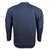 Espionage Cut & Sew Sweatshirt - LW152 - Navy 3