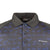 Espionage Performance Polo - LW156 - Black / Royal 2