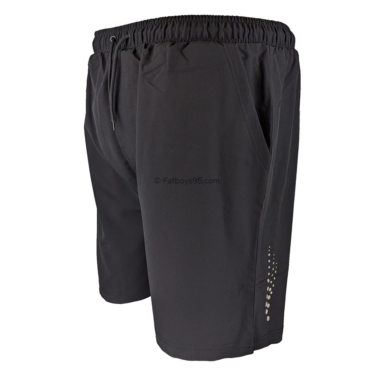 Espionage Performance Shorts - LW158 - Black 2