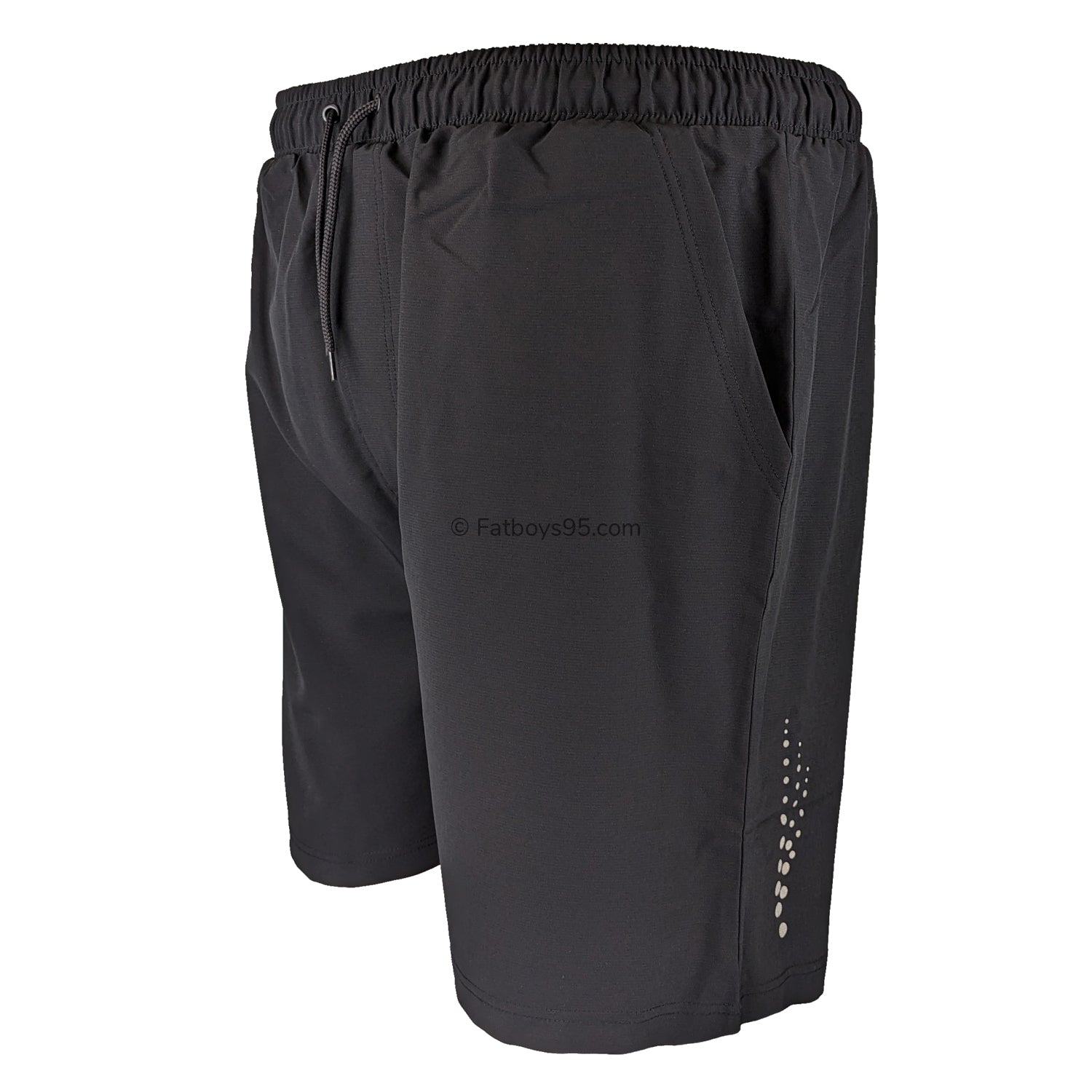 Espionage Performance Shorts - LW158 - Black 2
