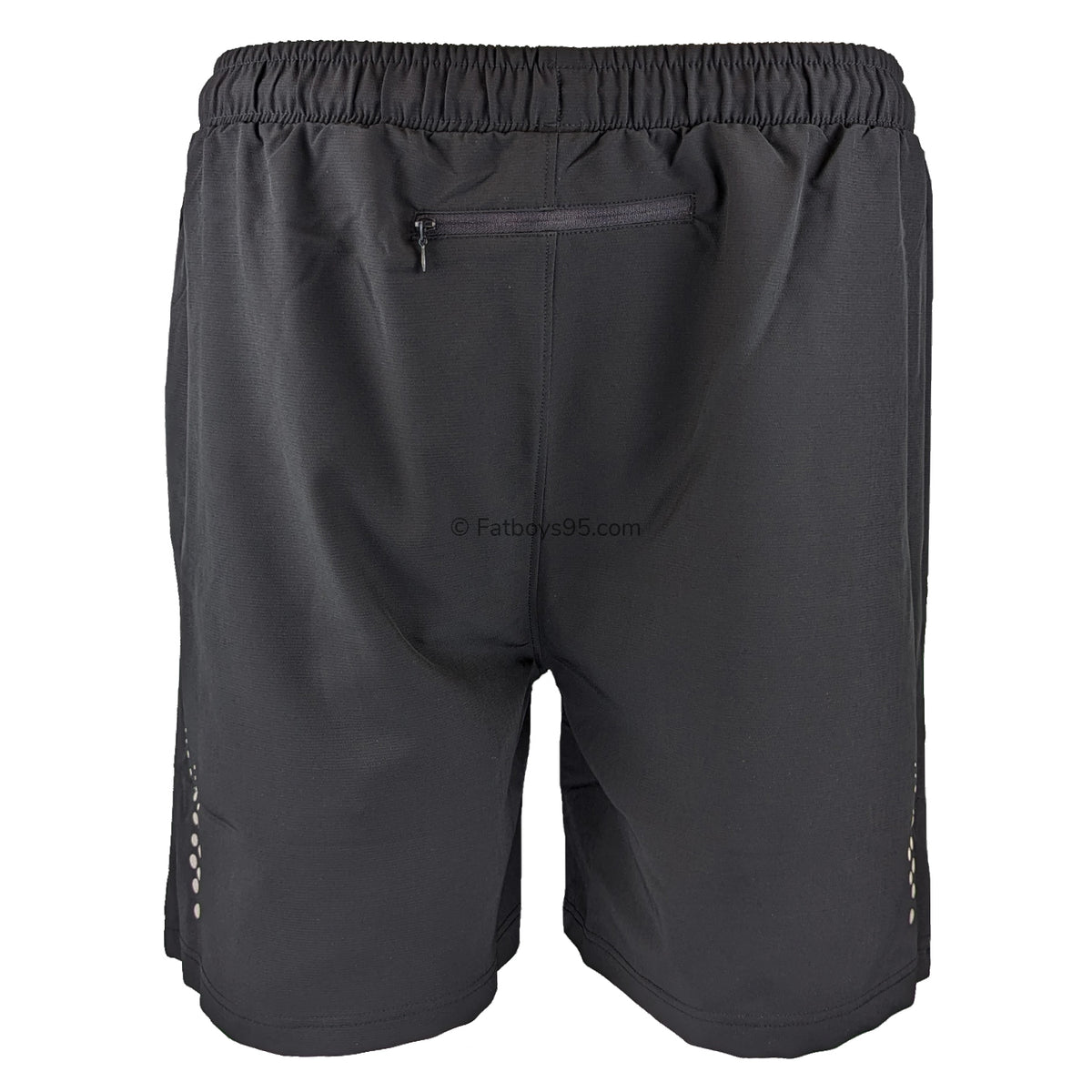 Espionage Performance Shorts - LW158 - Black 4
