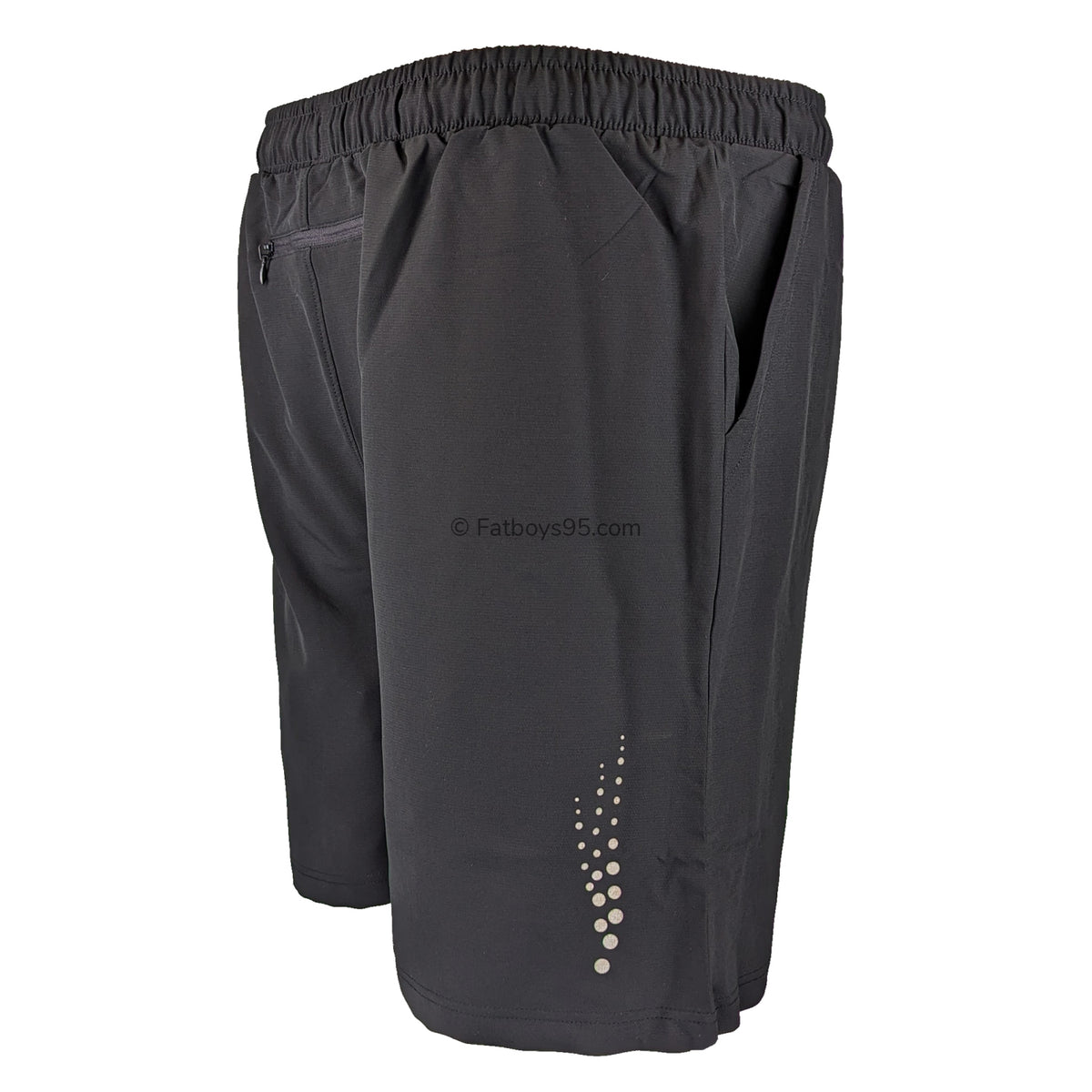 Espionage Performance Shorts - LW158 - Black 5