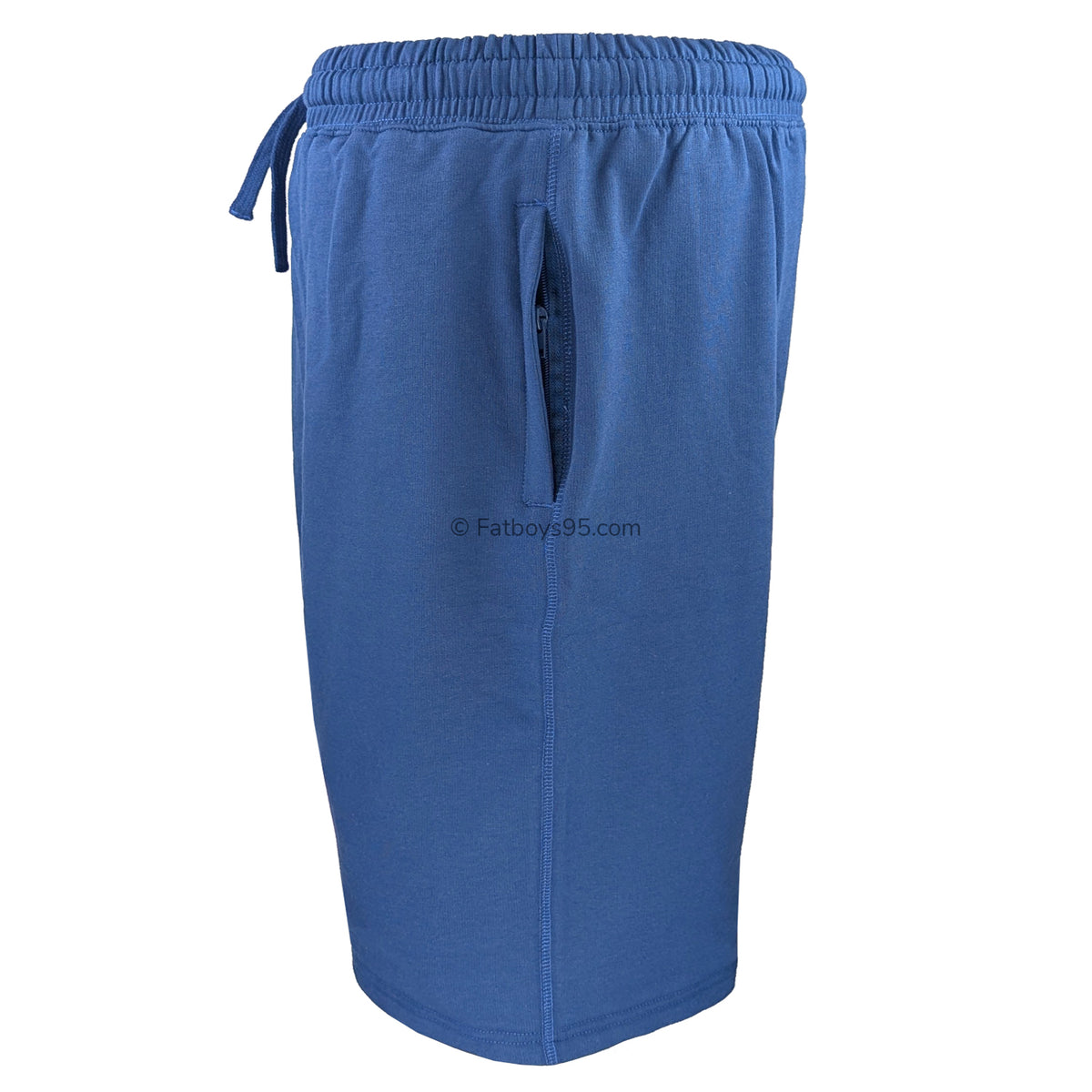 Espionage French Terry Shorts - LW167 - Dark Blue 3