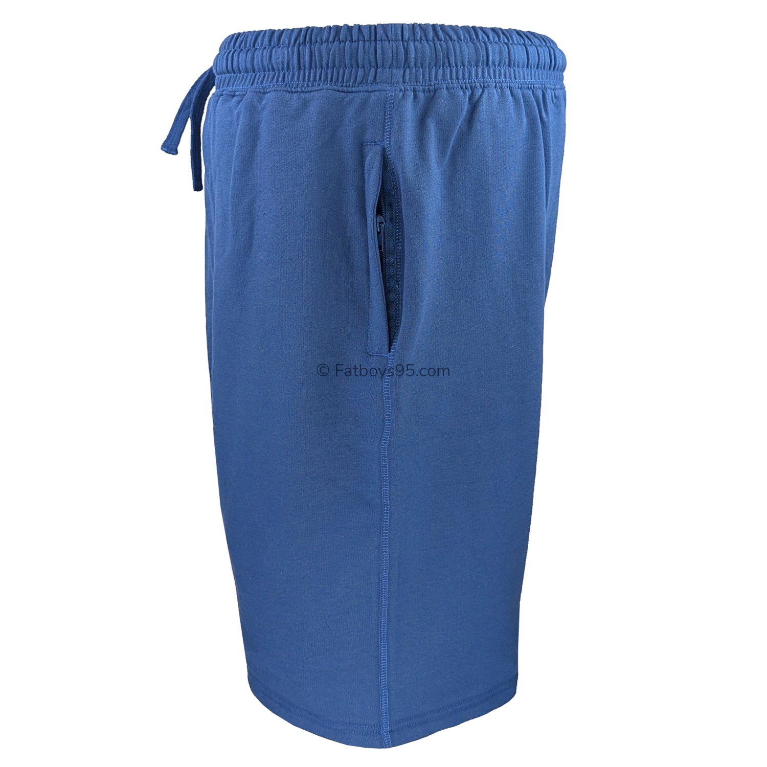 Espionage French Terry Shorts - LW167 - Dark Blue 3