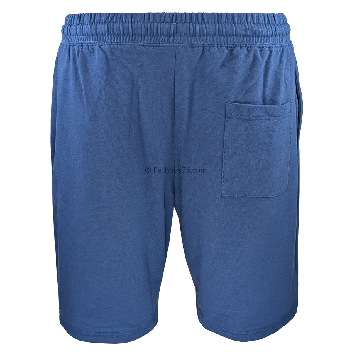 Espionage French Terry Shorts - LW167 - Dark Blue 4