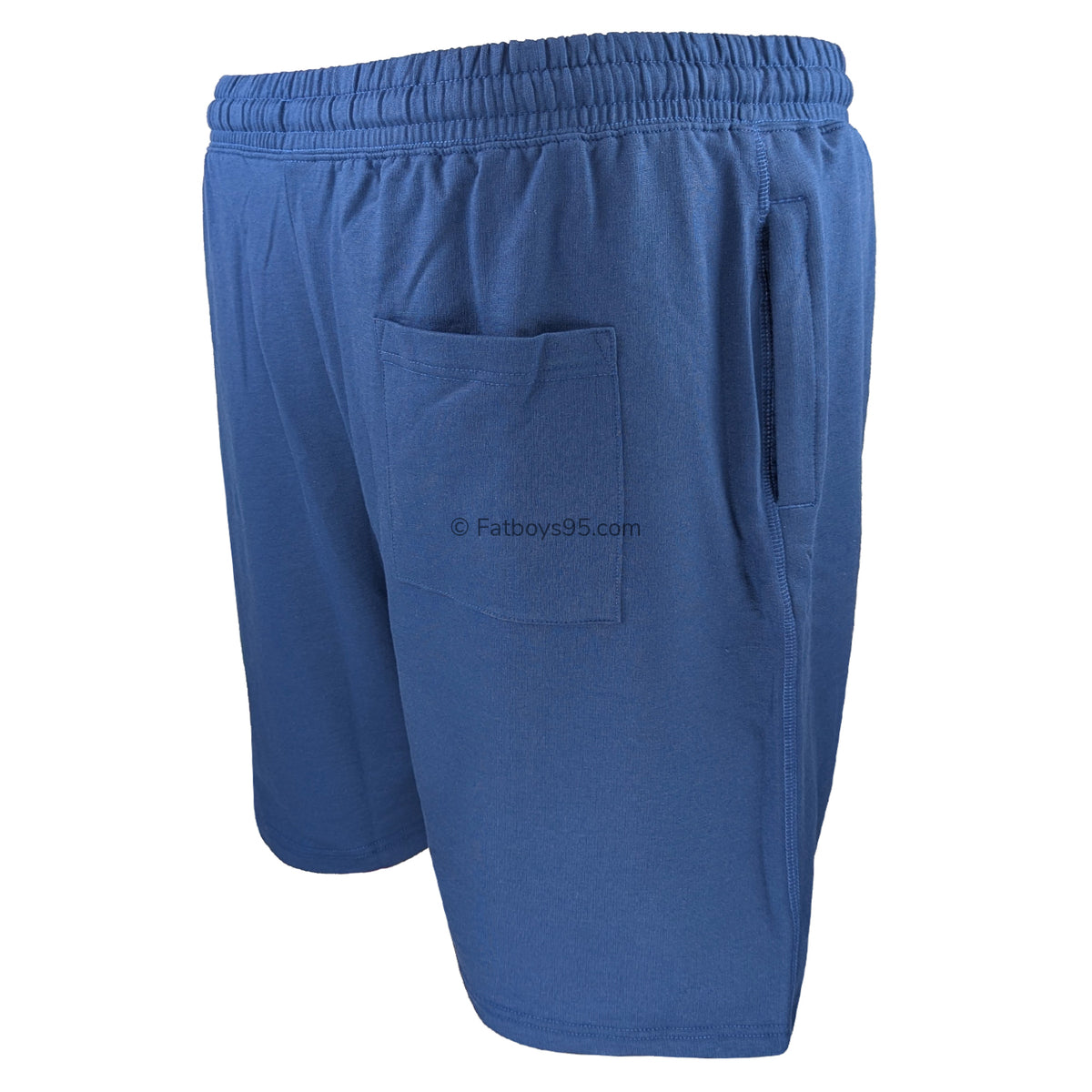 Espionage French Terry Shorts - LW167 - Dark Blue 5
