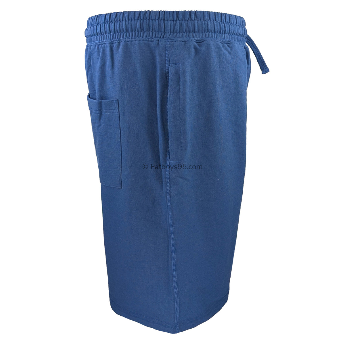 Espionage French Terry Shorts - LW167 - Dark Blue 6