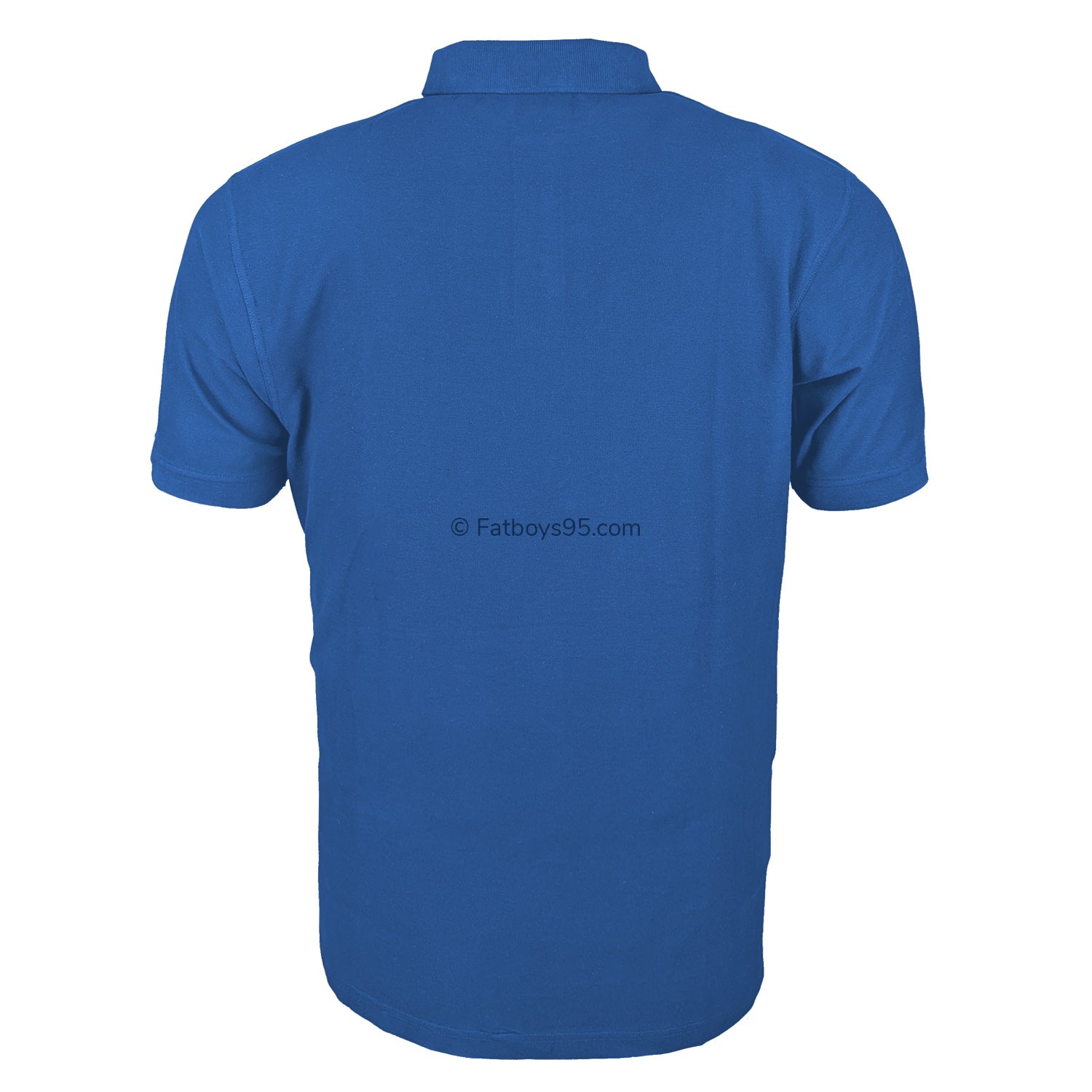 Espionage Plain Polo - P074 - Dark Blue 3