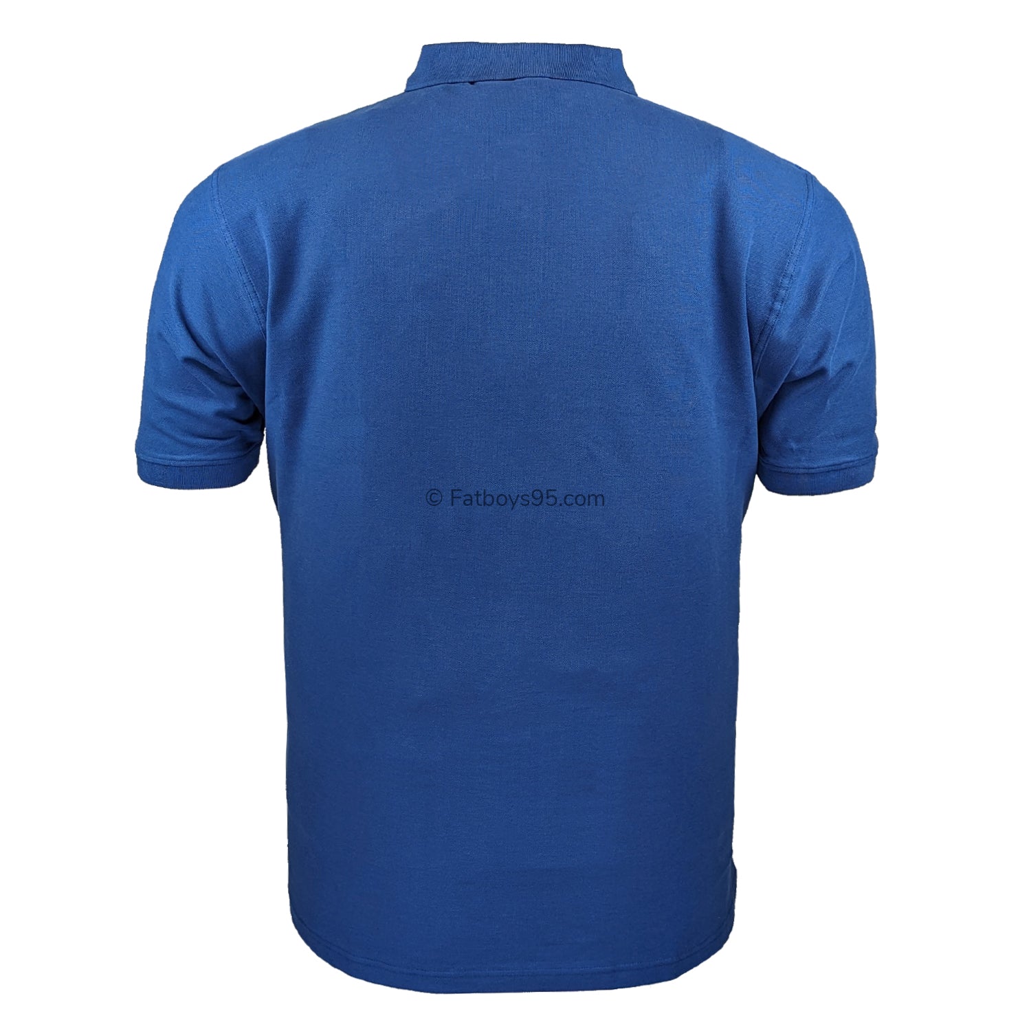 Espionage Plain Polo - P074A - Dark Blue 3