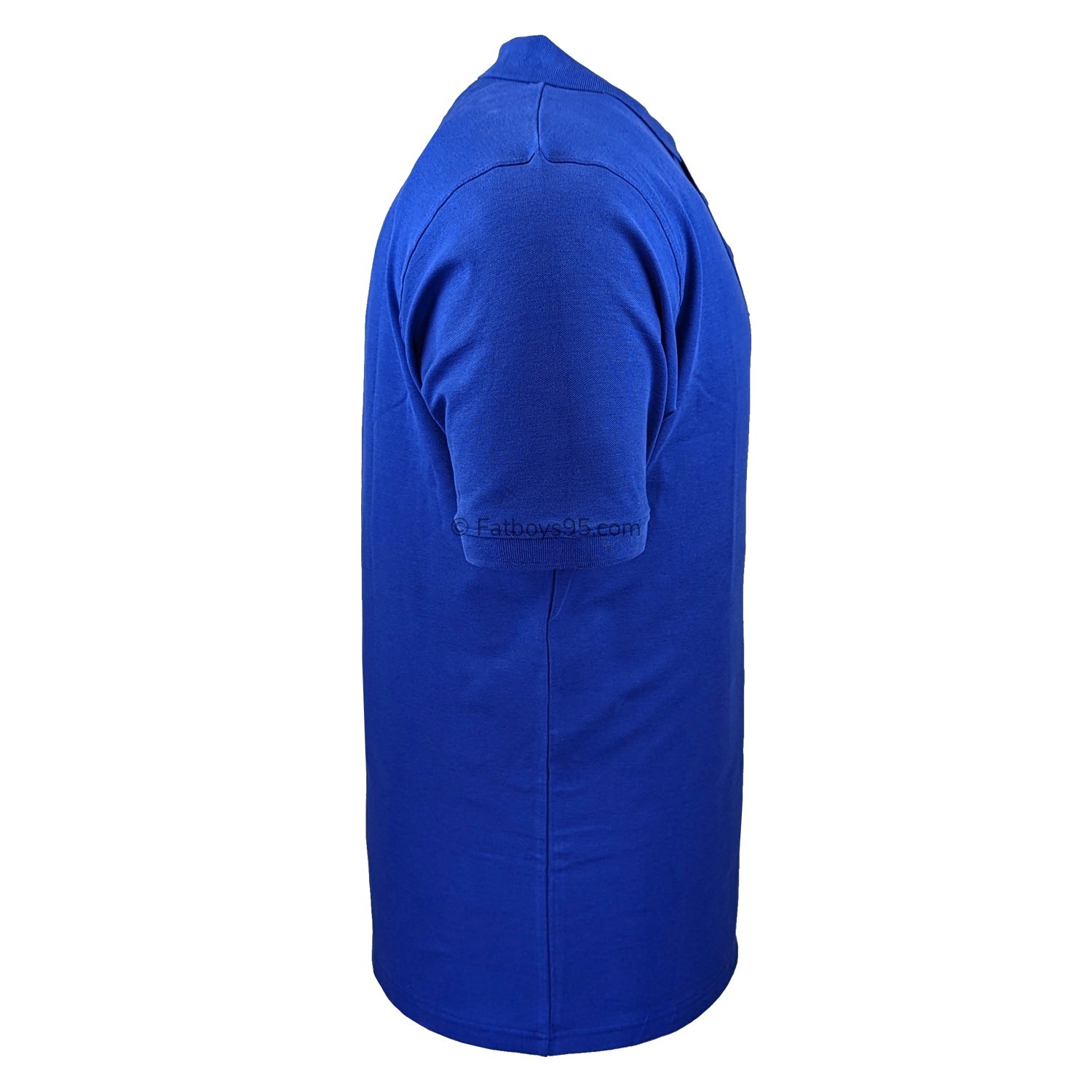 Espionage Plain Polo - P074A - Royal 5