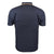 Espionage Tipped Pique Polo - P205 - Navy 4