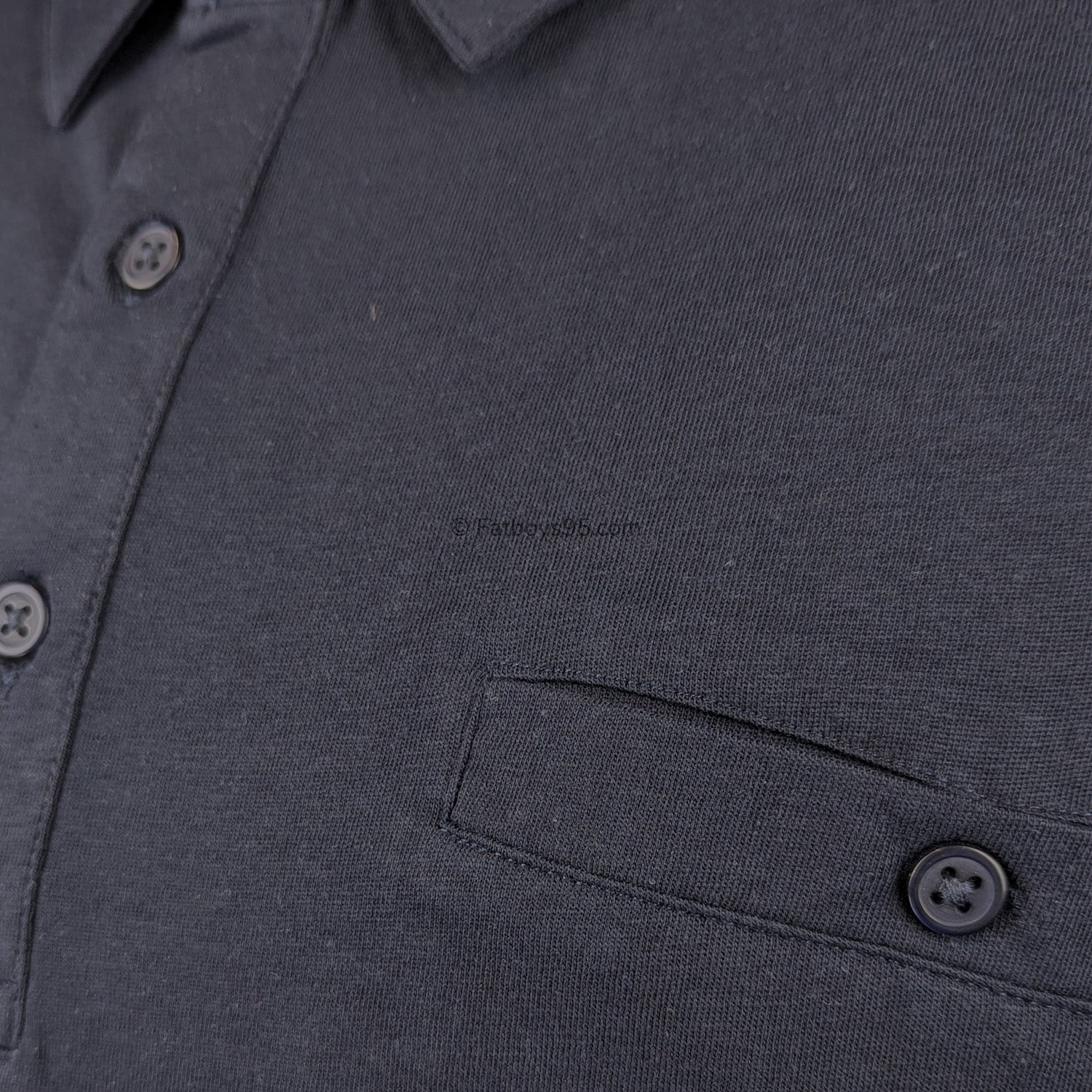 Espionage Smart Polo - P208 - Navy 3