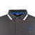 Espionage Tipped Polo - P215 - Black 2