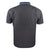 Espionage Tipped Polo - P215 - Black 3