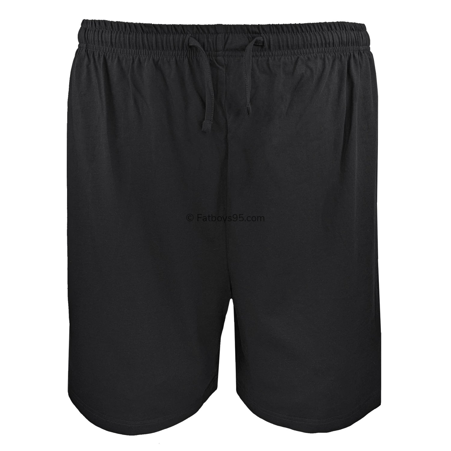 Espionage Lounge Shorts - PJ034 - Black 1