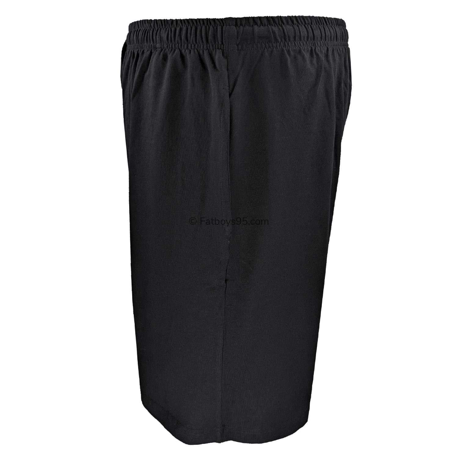 Espionage Lounge Shorts - PJ034 - Black 3