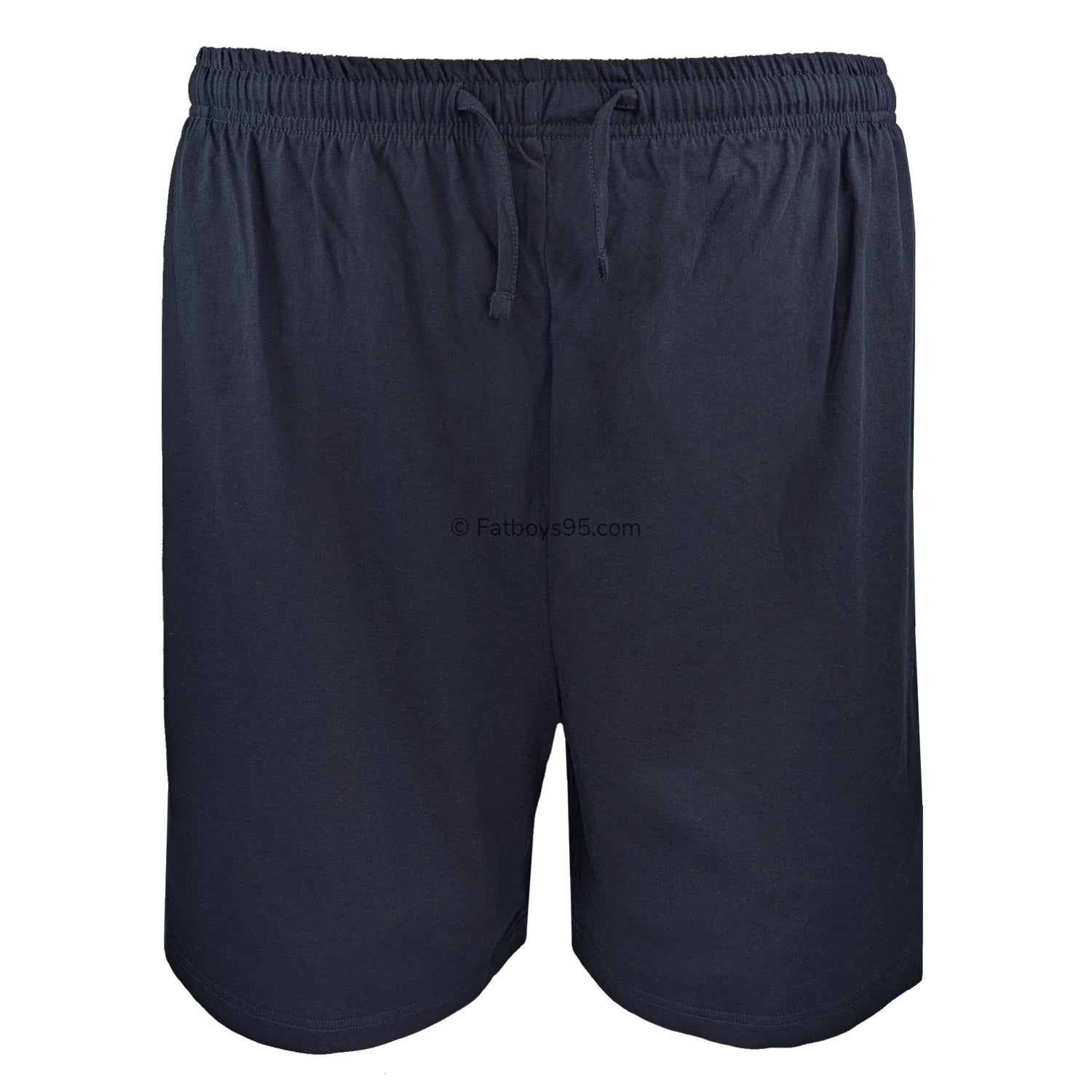 Espionage Lounge Shorts - PJ034 - Navy 1
