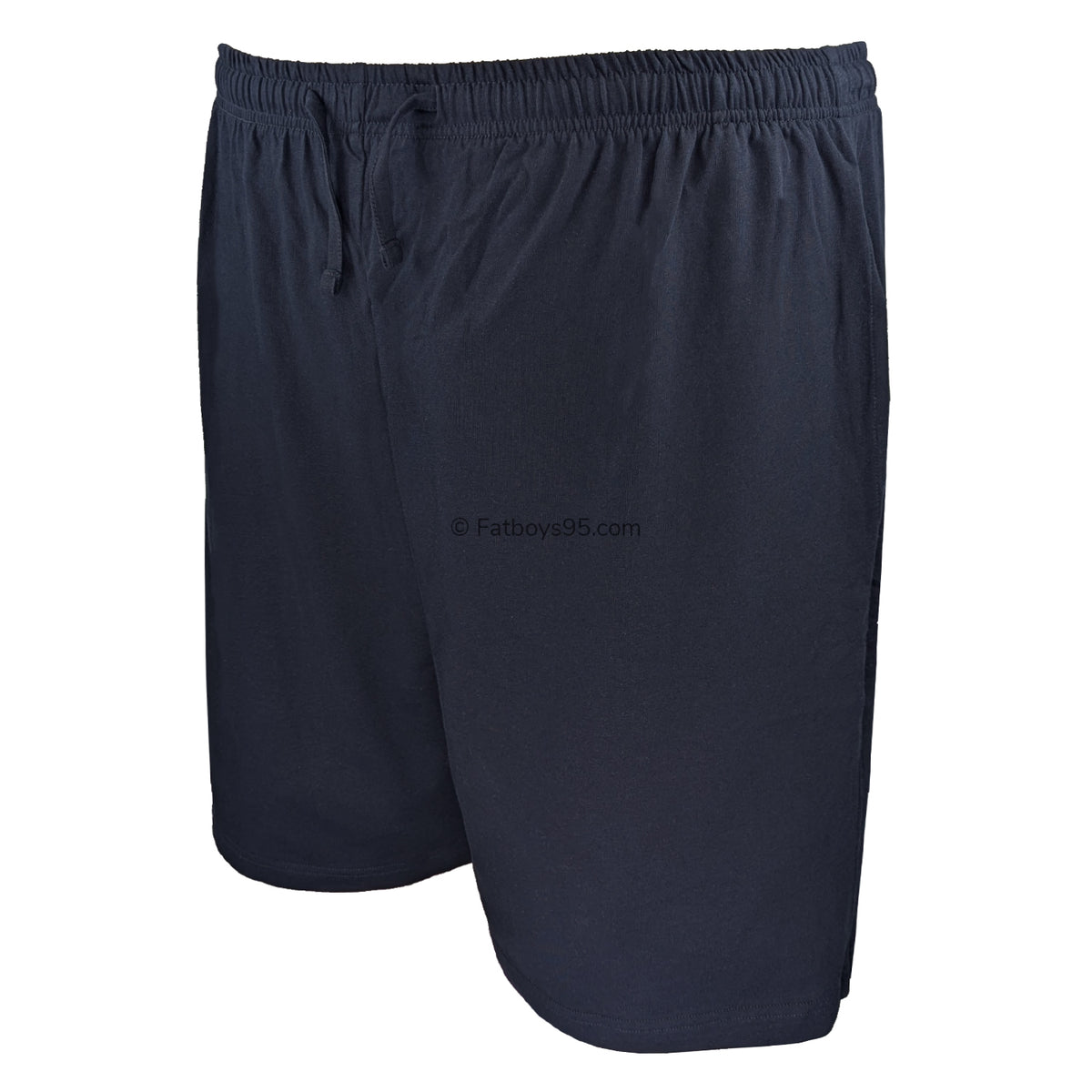 Espionage Lounge Shorts - PJ034 - Navy 2