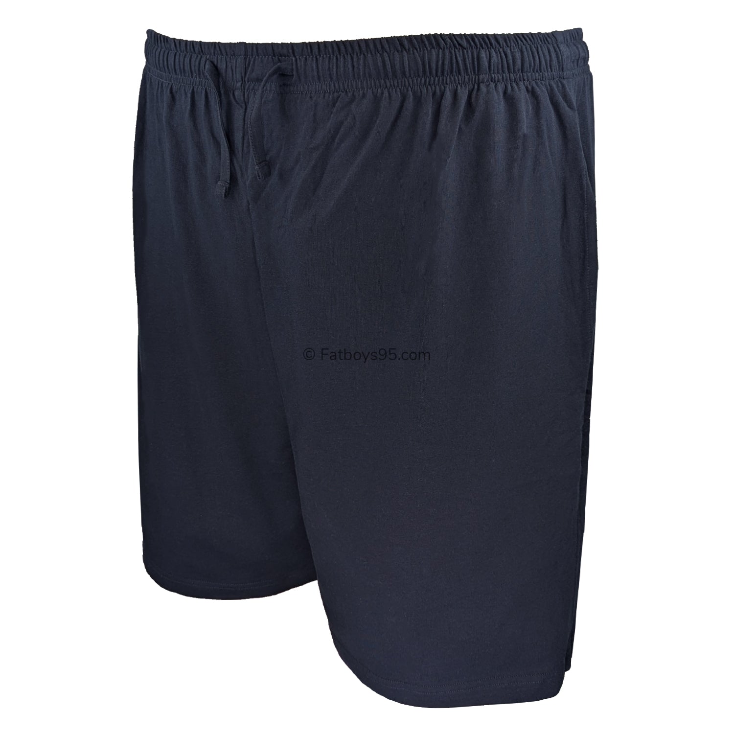 Espionage Lounge Shorts - PJ034 - Navy 2