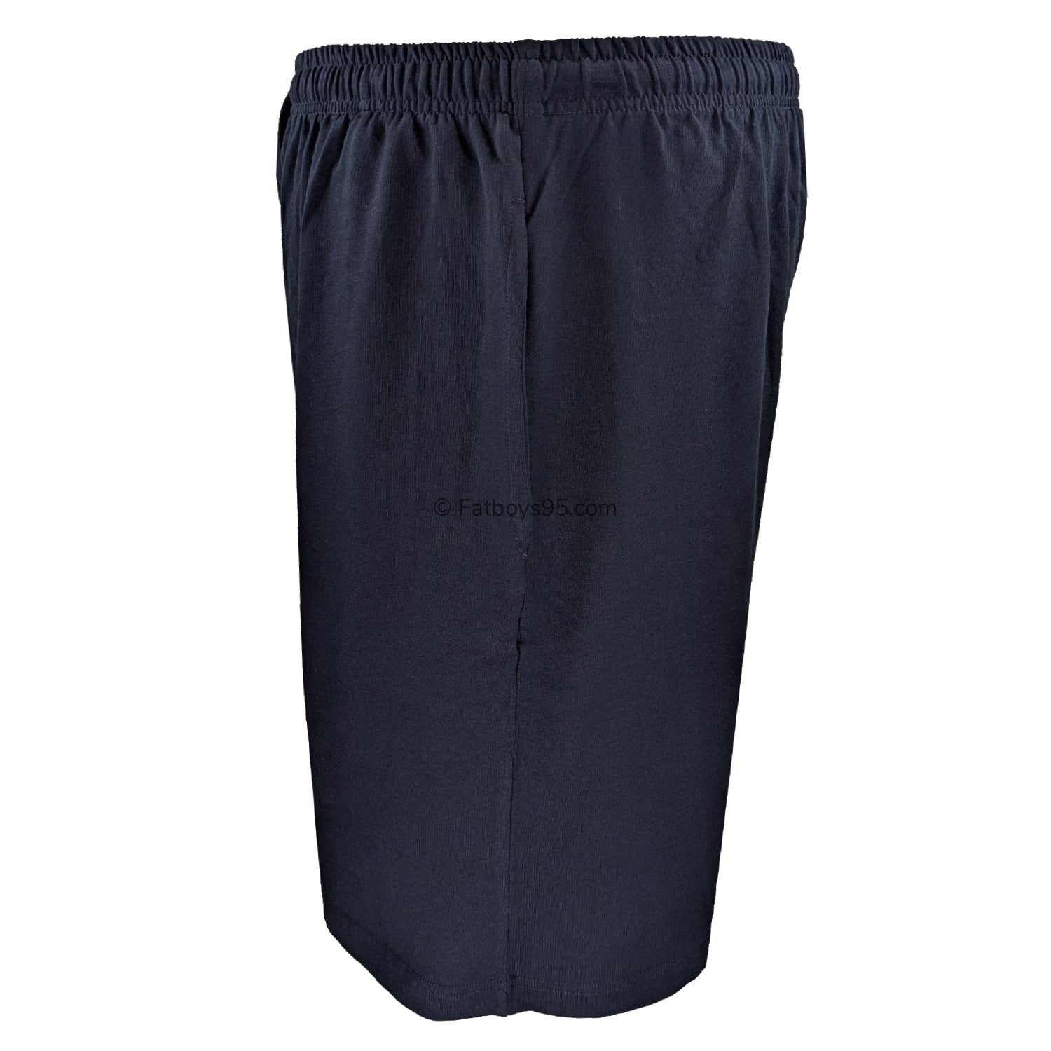 Espionage Lounge Shorts - PJ034 - Navy 3