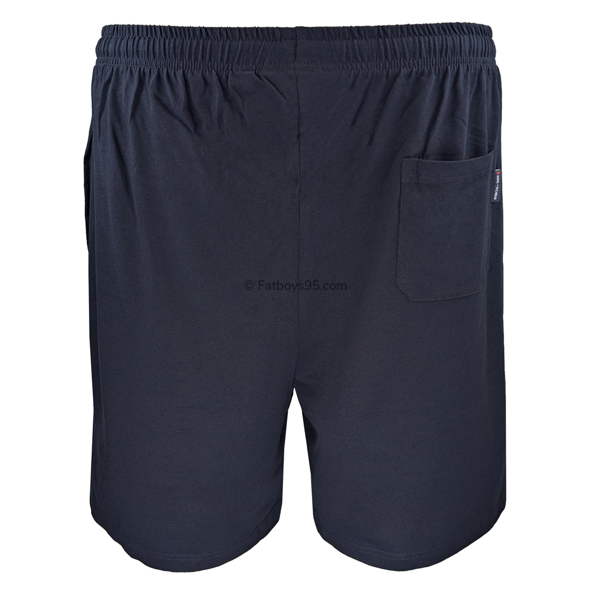 Espionage Lounge Shorts - PJ034 - Navy 4