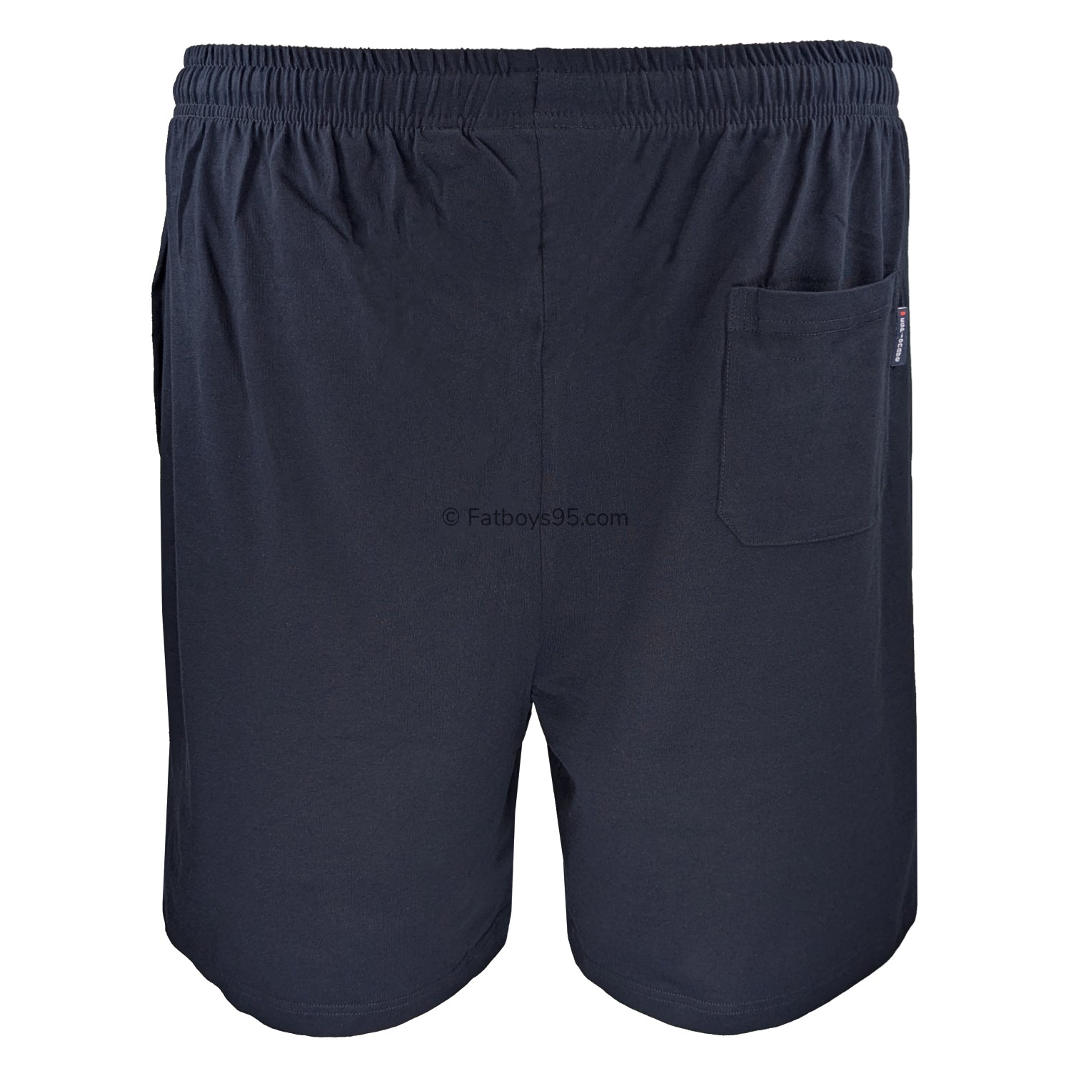 Espionage Lounge Shorts - PJ034 - Navy 4