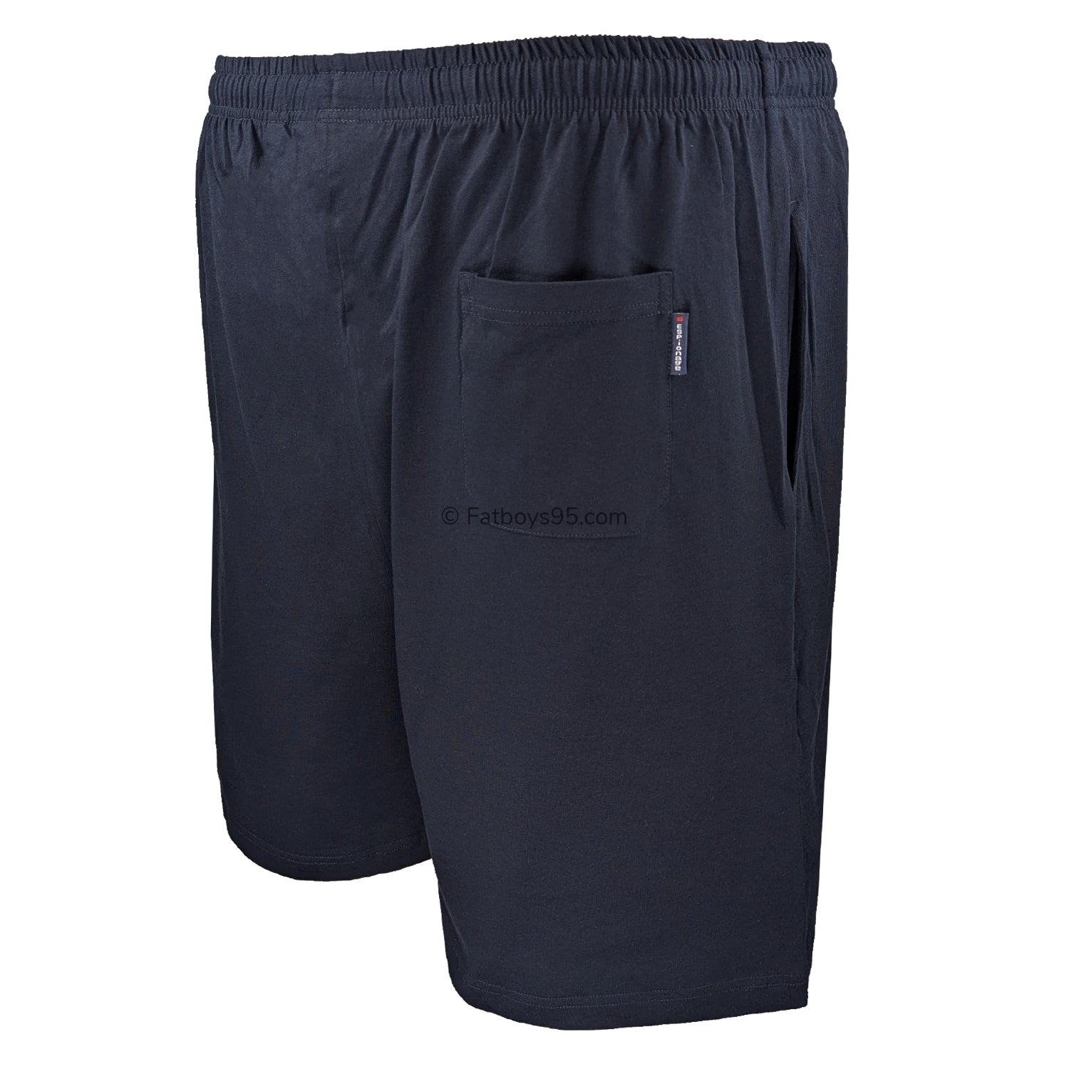 Espionage Lounge Shorts - PJ034 - Navy 5