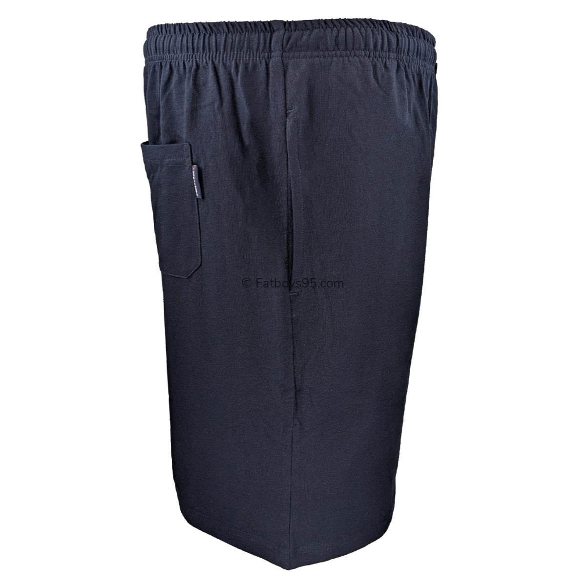 Espionage Lounge Shorts - PJ034 - Navy 6