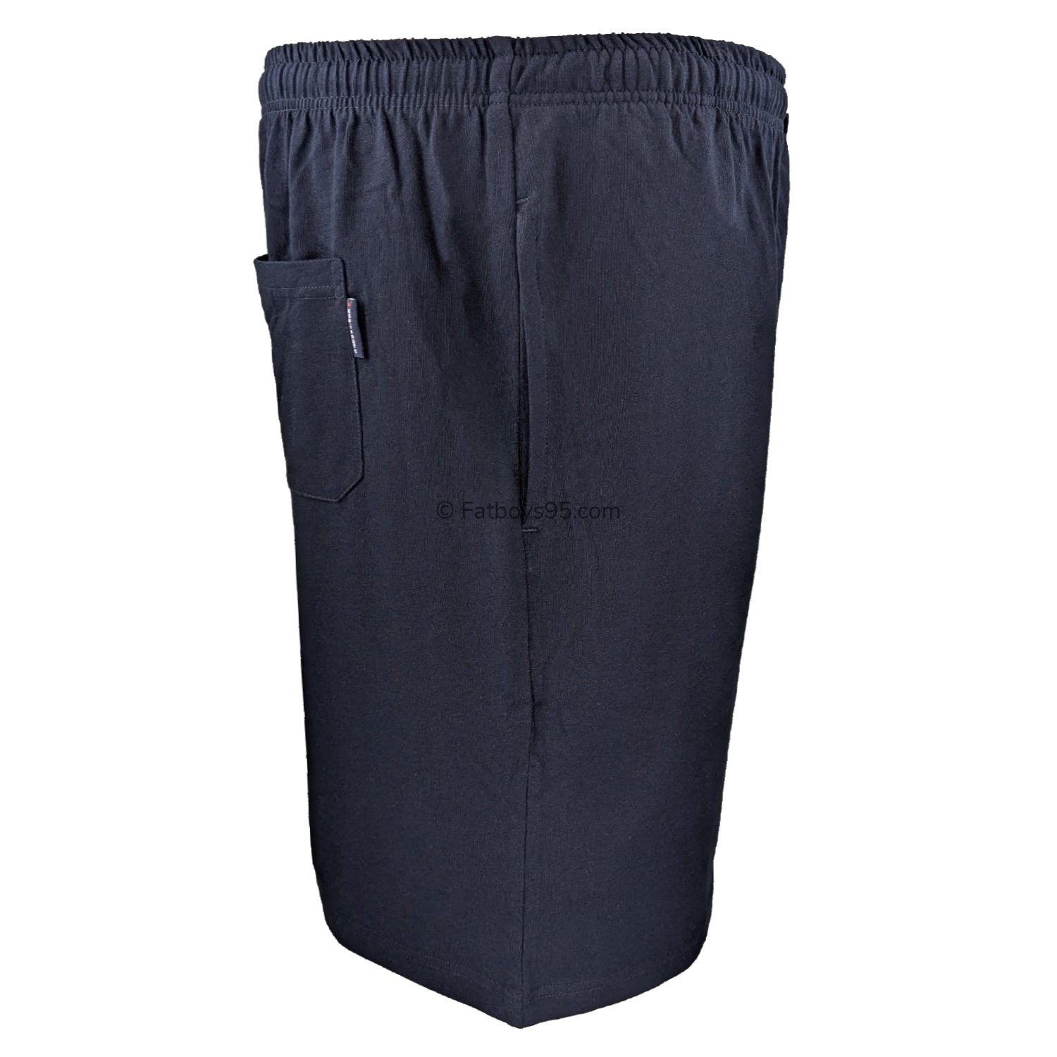 Espionage Lounge Shorts - PJ034 - Navy 6