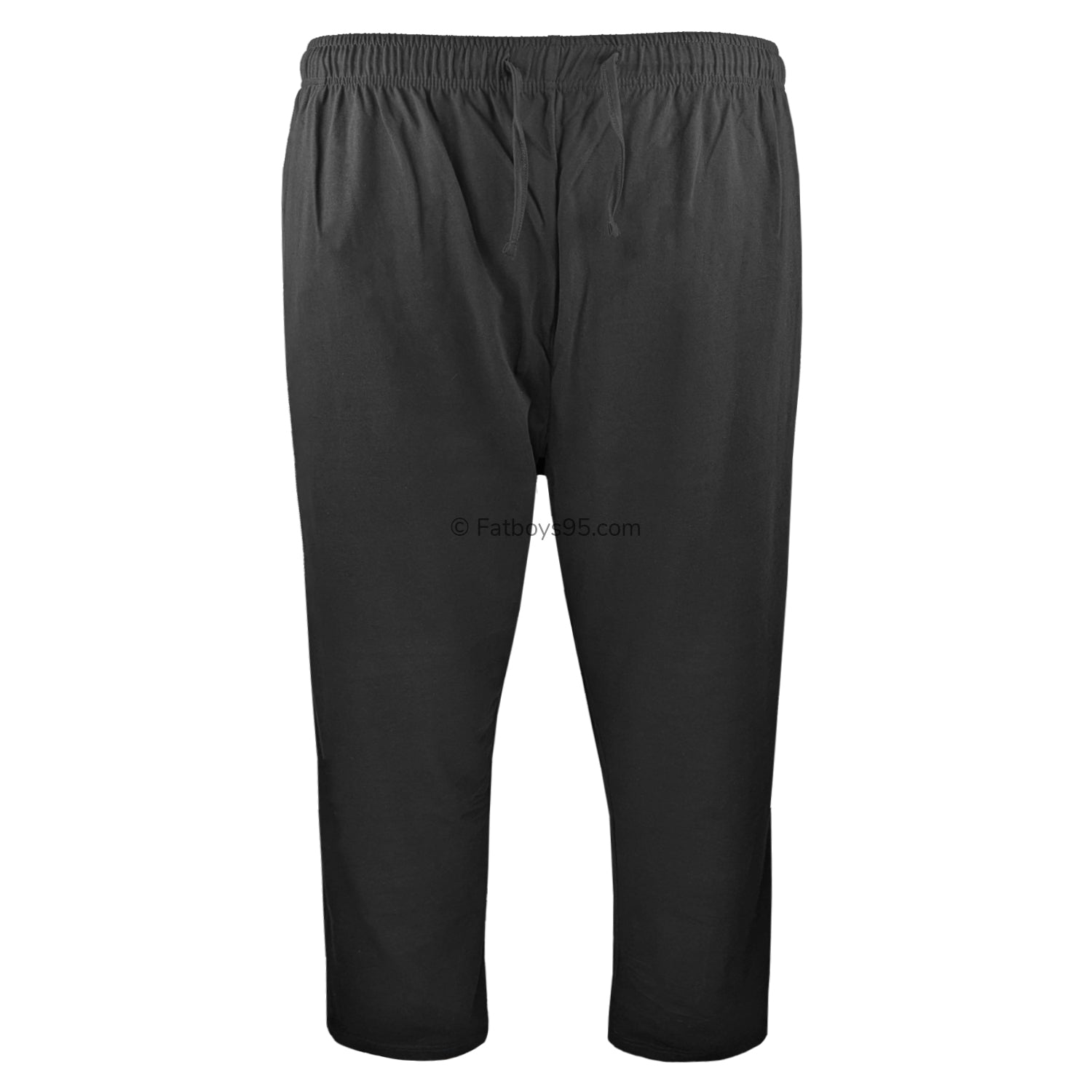 Espionage Lounge Joggers - PJ092 - Black 1