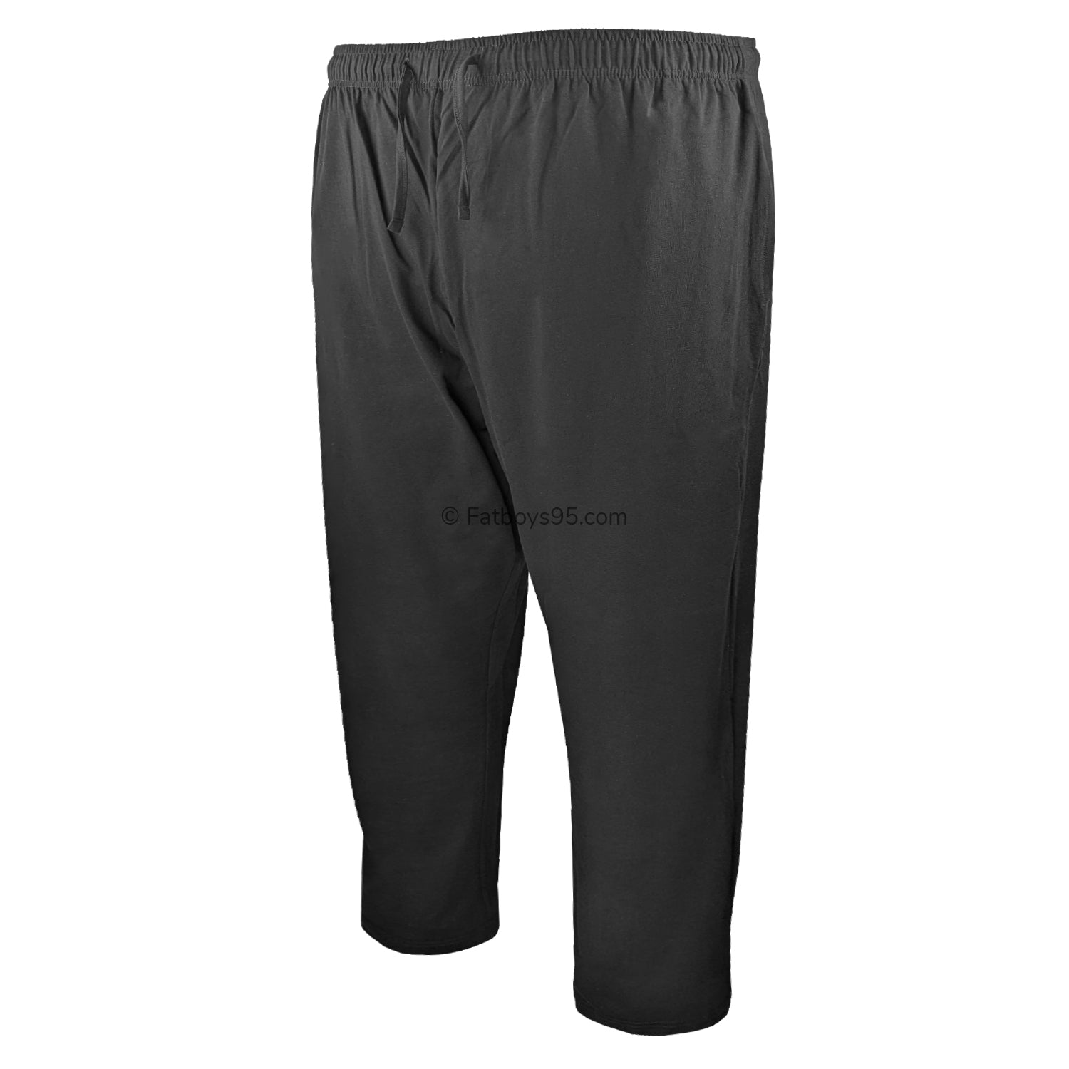 Espionage Lounge Joggers - PJ092 - Black 2