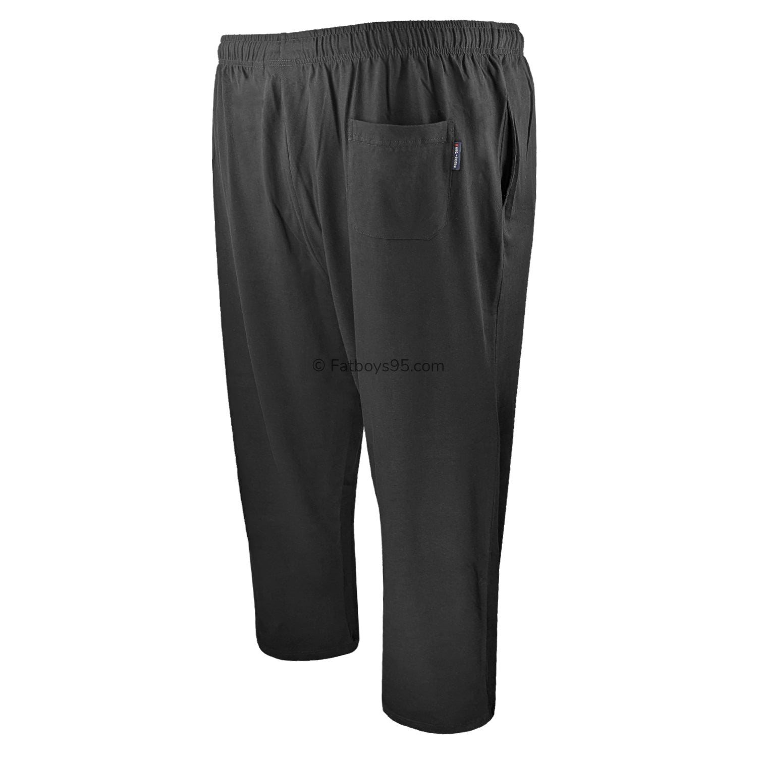 Espionage Lounge Joggers - PJ092 - Black 5