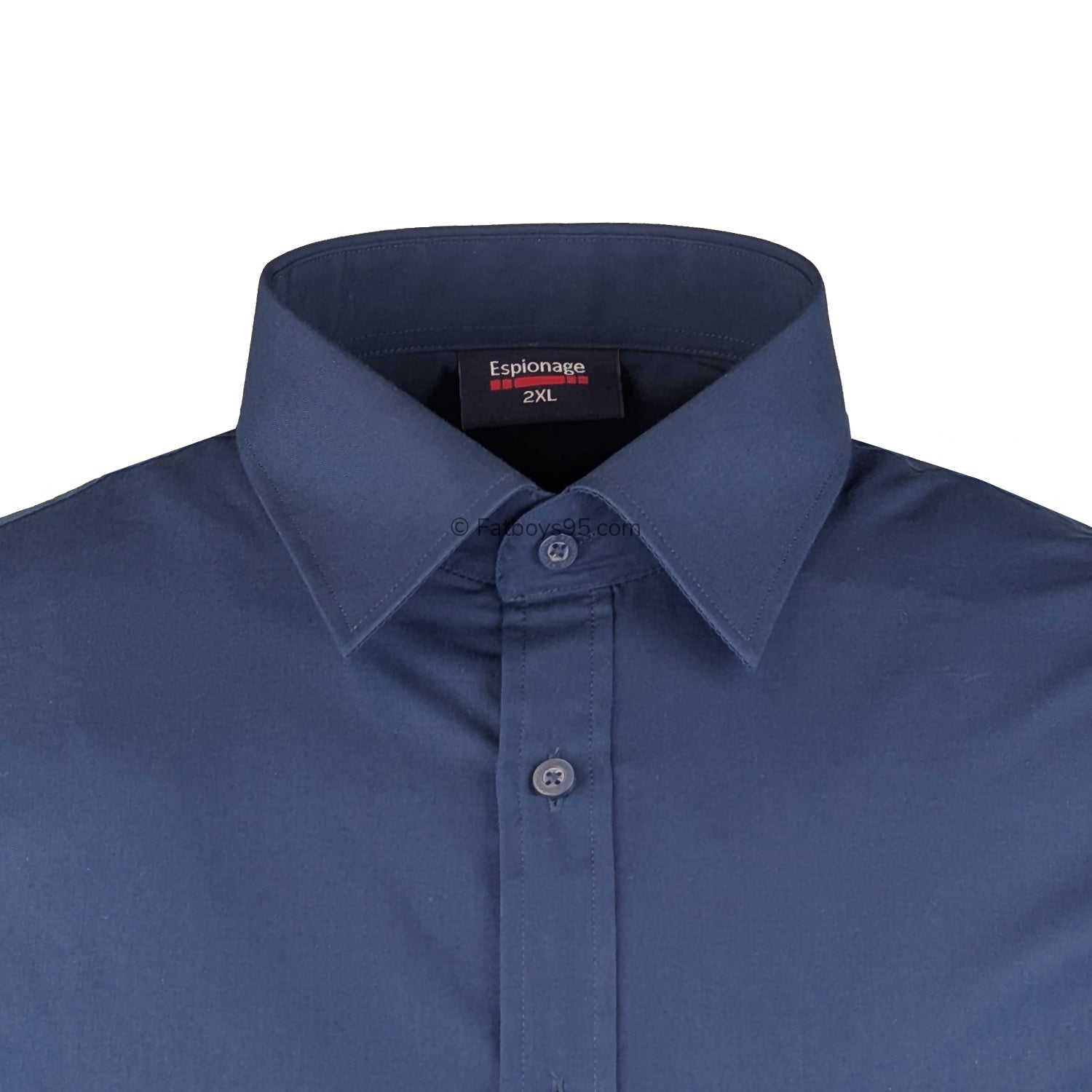 Espionage S/S Shirt - SH147 - Navy 2