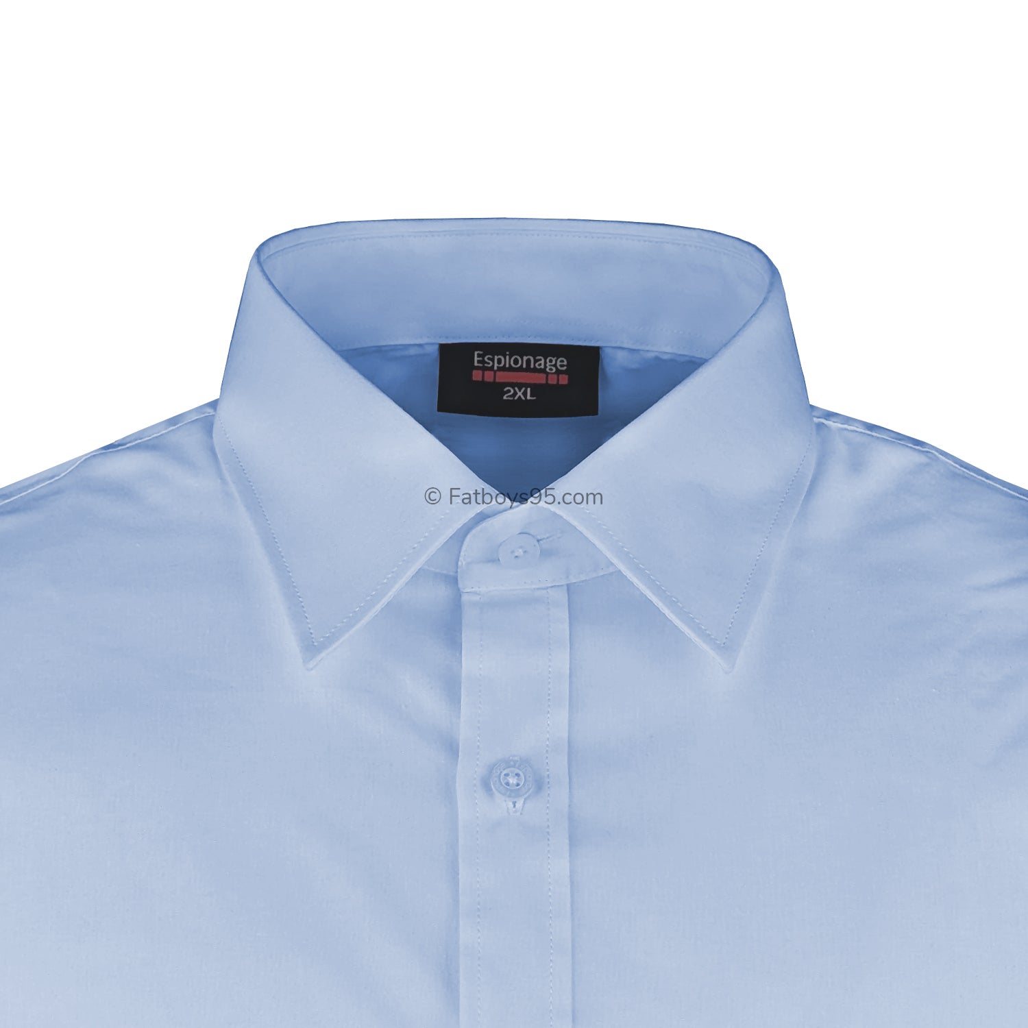 Espionage S/S Shirt - SH147 - Sky Blue 2