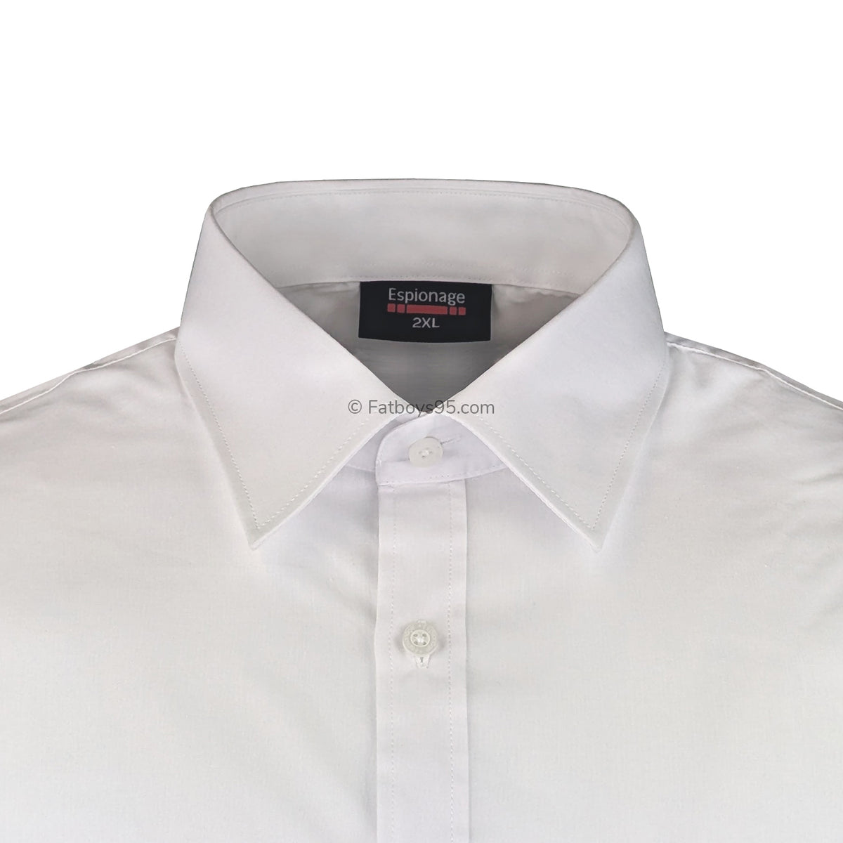 Espionage S/S Shirt - SH147 - White 2