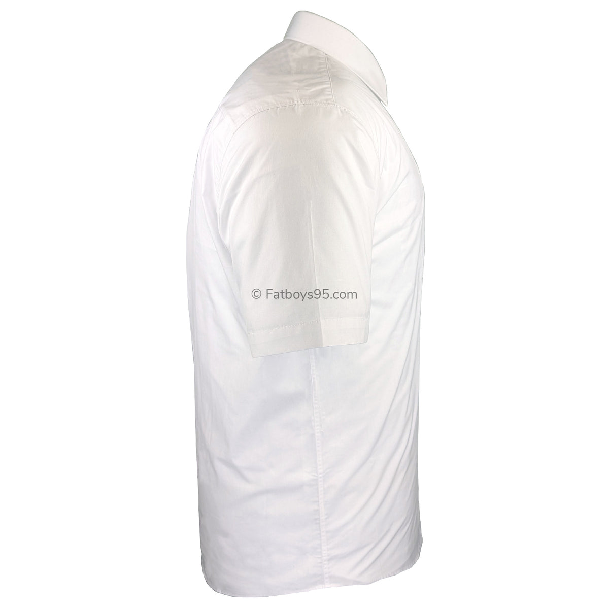 Espionage S/S Shirt - SH147 - White 5