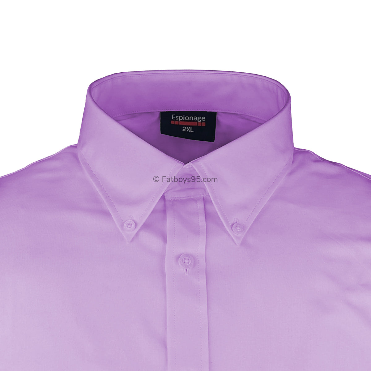 Espionage S/S Shirt - SH149 - Lilac 2