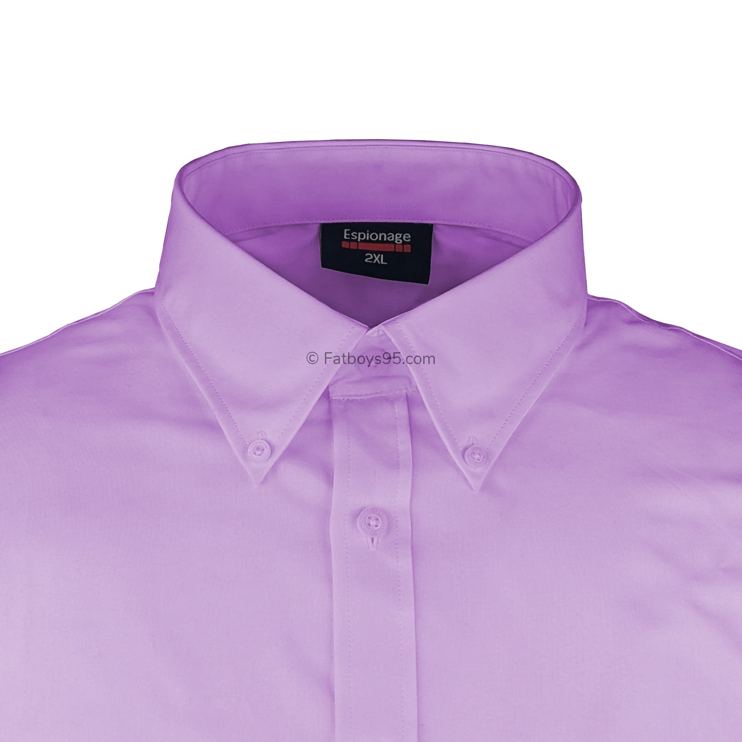 Espionage S/S Shirt - SH149 - Lilac 2