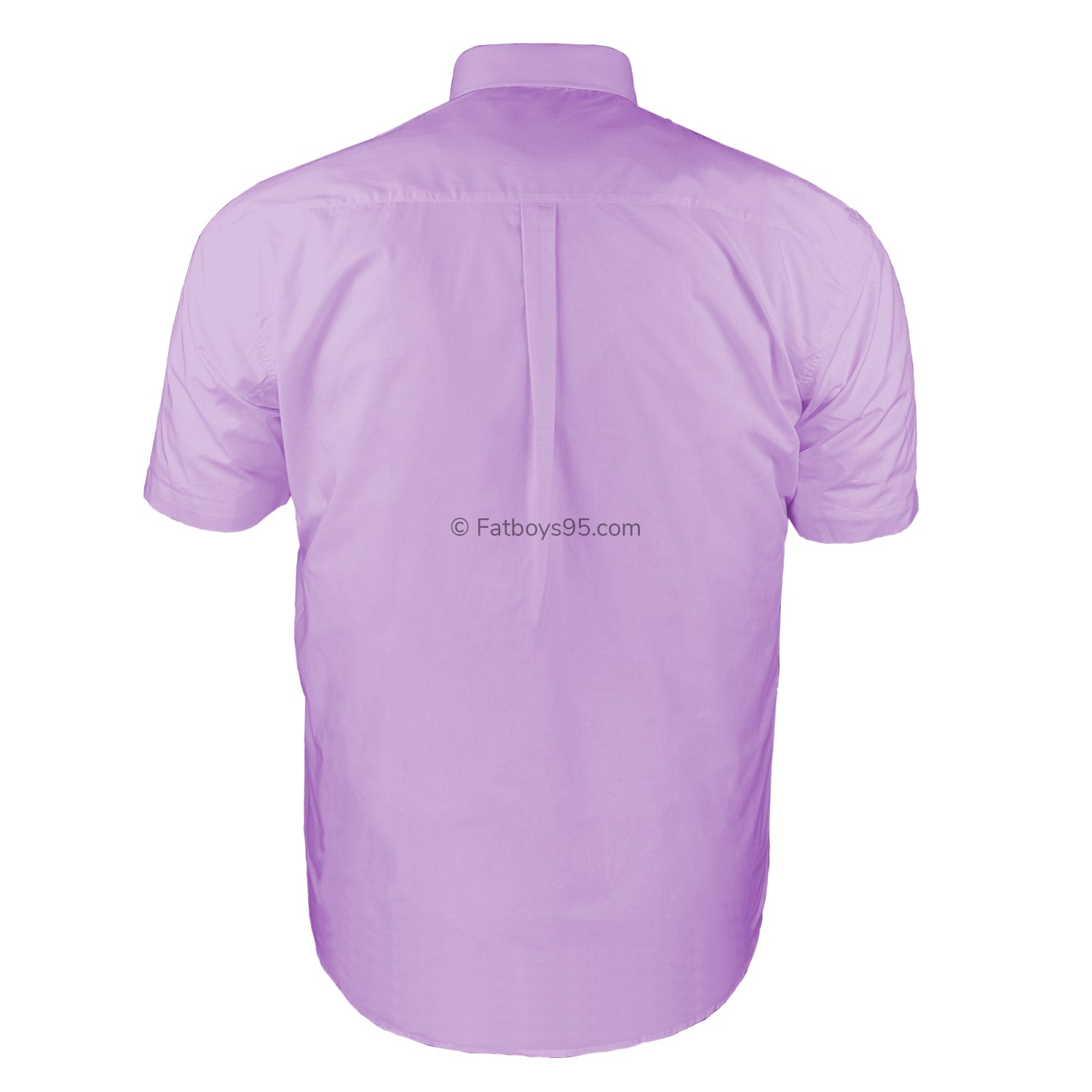 Espionage S/S Shirt - SH149 - Lilac 3