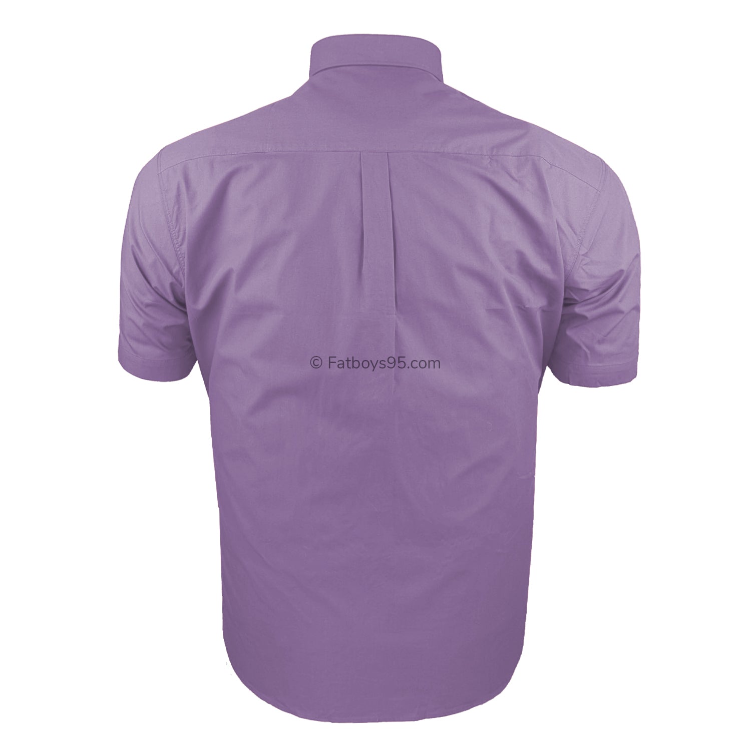 Espionage S/S Shirt - SH149 - Lilac 3