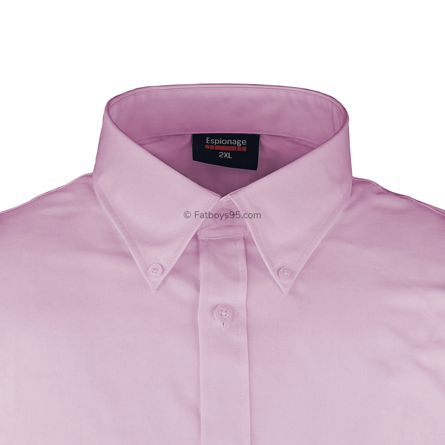 Espionage S/S Shirt - SH149 - Pink 2