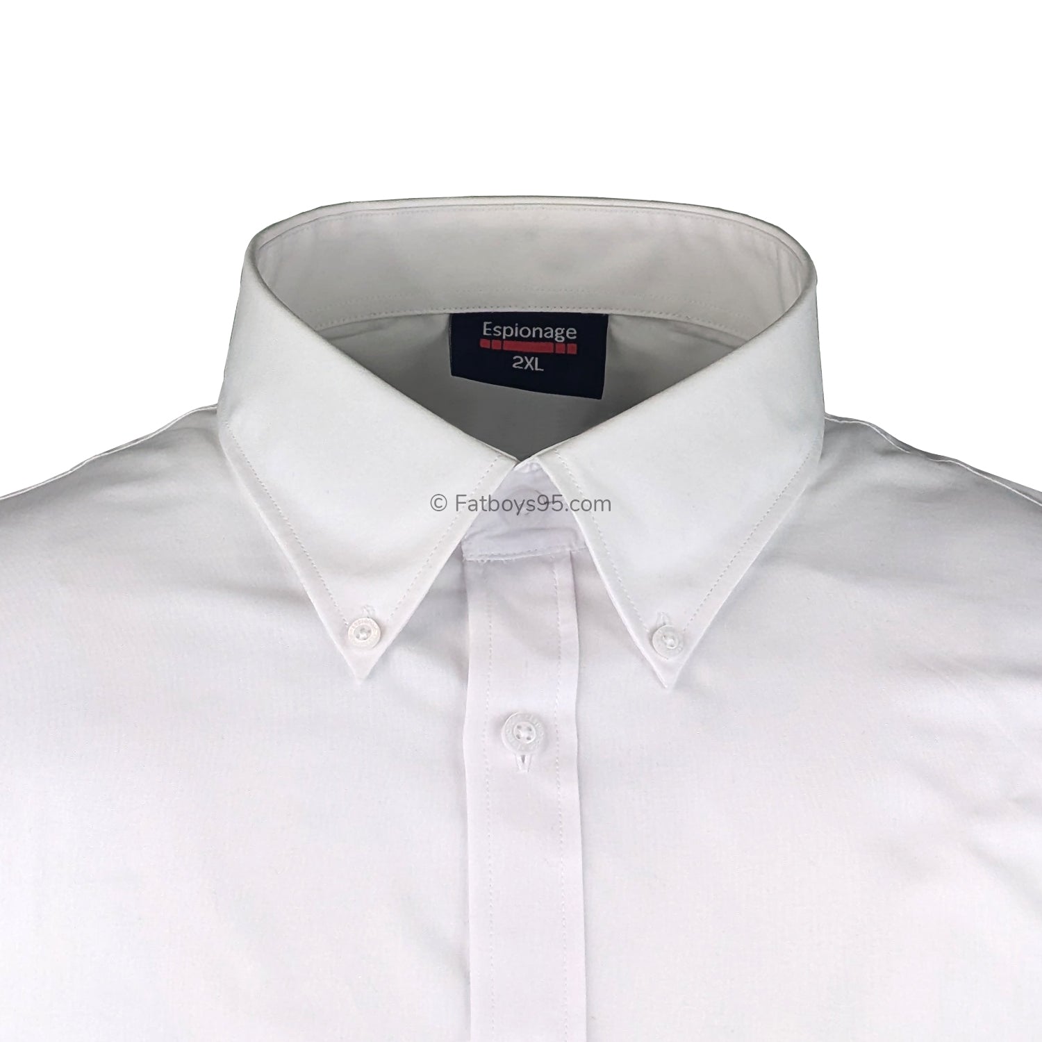 Espionage S/S Shirt - SH149 - White 2