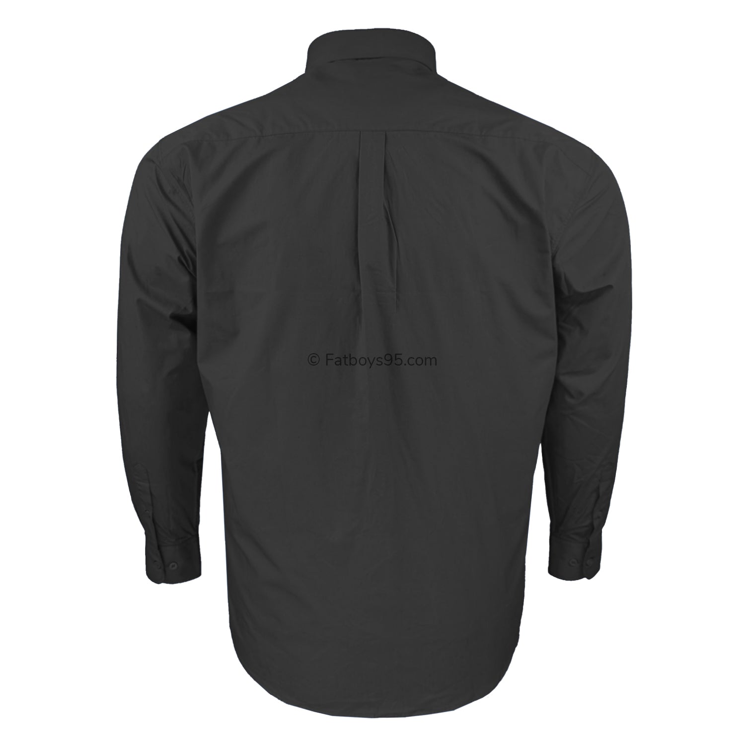 Espionage L/S Shirt - SH150 - Black 3