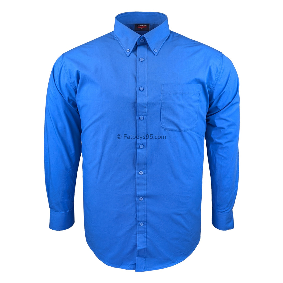 Espionage L/S Shirt - SH150 - Cobalt 1