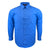 Espionage L/S Shirt - SH150 - Cobalt 1