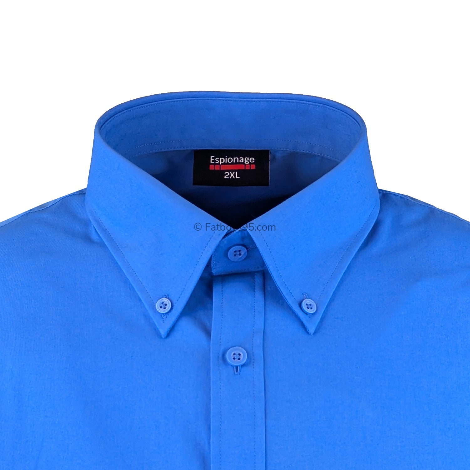 Espionage L/S Shirt - SH150 - Cobalt 2