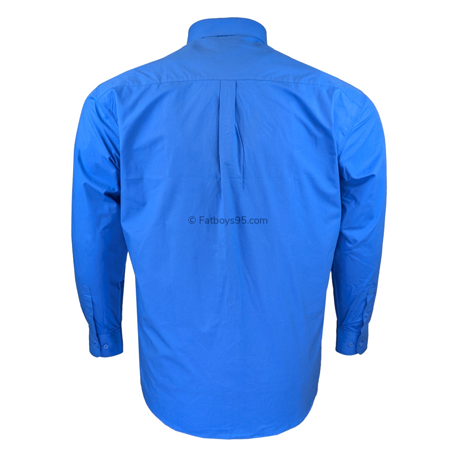 Espionage L/S Shirt - SH150 - Cobalt 3