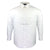 Espionage Button Collar L/S Shirt - SH150 - White 1