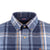 Espionage Brushed Cotton L/S Shirt - SH394 - Airforce / Navy 2