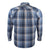 Espionage Brushed Cotton L/S Shirt - SH394 - Airforce / Navy 4